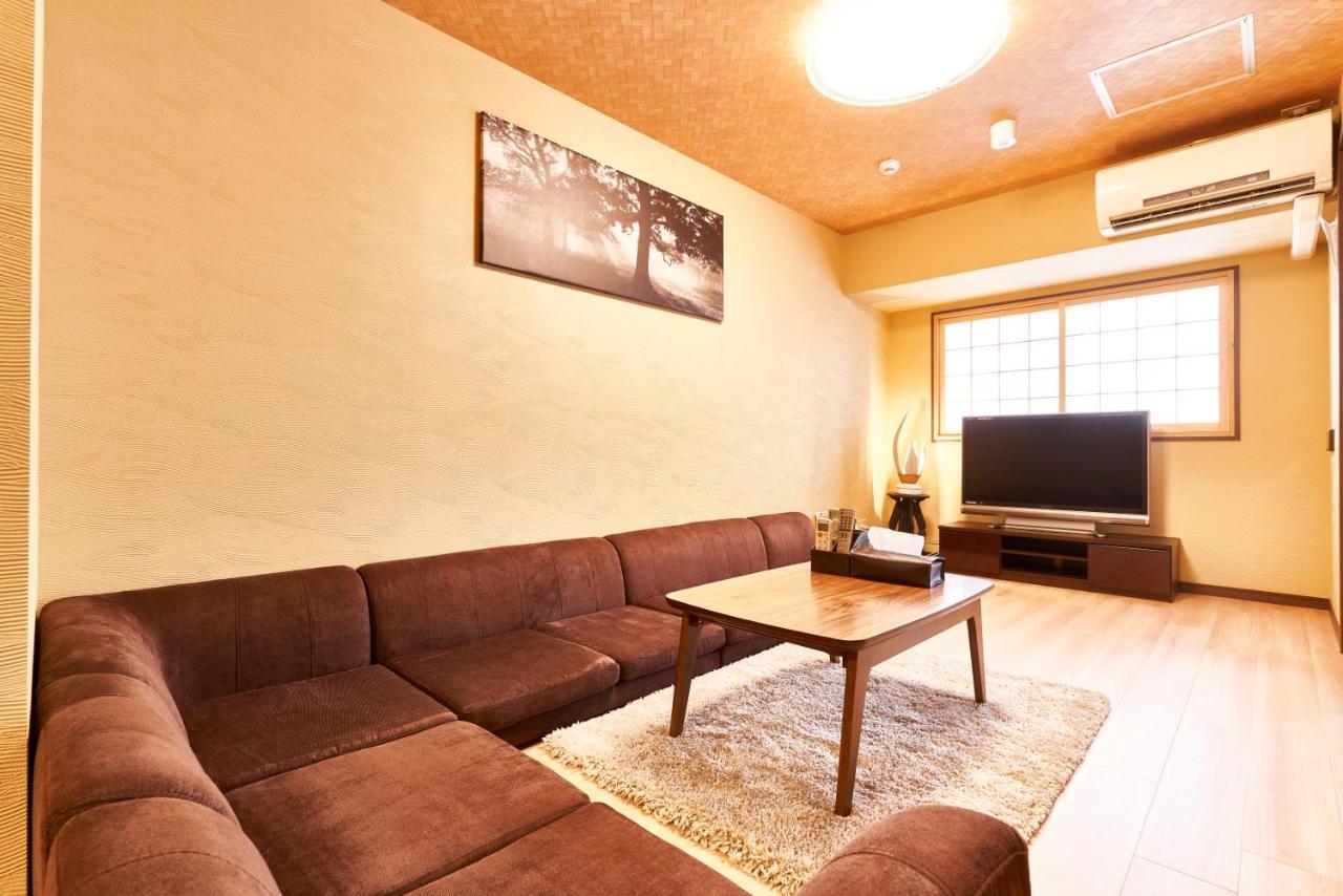Miyazakiya Plus Kioto Exterior foto