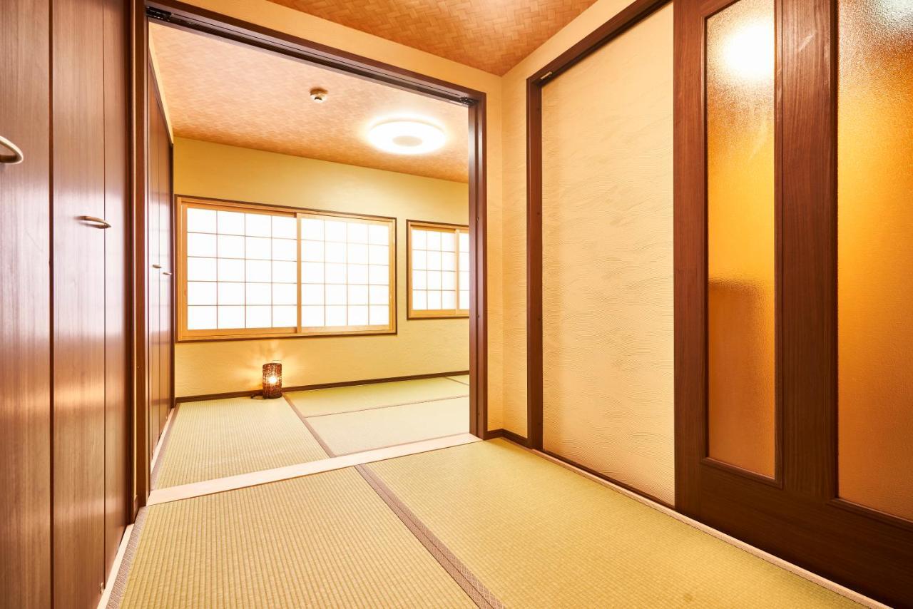 Miyazakiya Plus Kioto Exterior foto