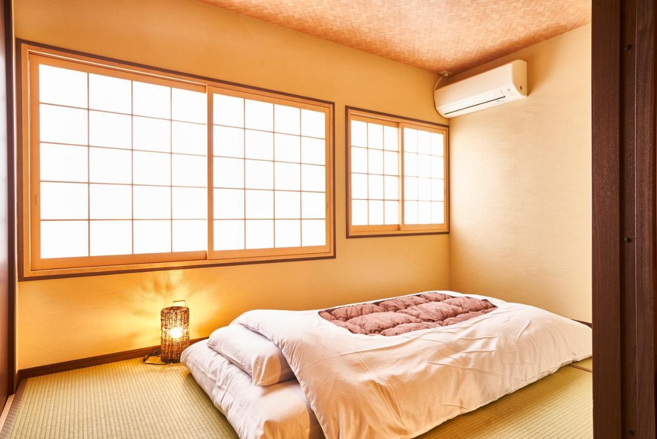 Miyazakiya Plus Kioto Exterior foto